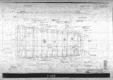 Manufacturer's drawing for Lockheed Corporation P-38 Lightning. Drawing number 192394