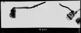 Manufacturer's drawing for Lockheed Corporation P-38 Lightning. Drawing number 197577
