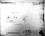 Manufacturer's drawing for North American Aviation P-51 Mustang. Drawing number 102-54312