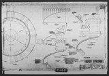 Manufacturer's drawing for Chance Vought F4U Corsair. Drawing number 10621