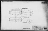 Manufacturer's drawing for North American Aviation P-51 Mustang. Drawing number 104-42344