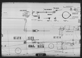 Manufacturer's drawing for North American Aviation P-51 Mustang. Drawing number 102-33001