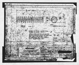 Manufacturer's drawing for Boeing Aircraft Corporation B-17 Flying Fortress. Drawing number 21-5602