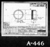 Manufacturer's drawing for Boeing Aircraft Corporation PT-17 Stearman & N2S Series. Drawing number b75-3005
