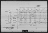 Manufacturer's drawing for North American Aviation P-51 Mustang. Drawing number 99-14051