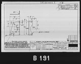 Manufacturer's drawing for North American Aviation P-51 Mustang. Drawing number 102-54315