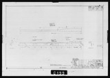 Manufacturer's drawing for Beechcraft C-45, Beech 18, AT-11. Drawing number 181405