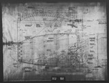 Manufacturer's drawing for Chance Vought F4U Corsair. Drawing number 10704