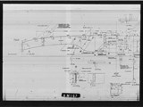 Manufacturer's drawing for North American Aviation B-25 Mitchell Bomber. Drawing number 108-31265