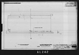 Manufacturer's drawing for North American Aviation B-25 Mitchell Bomber. Drawing number 108-31777