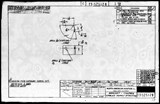 Manufacturer's drawing for North American Aviation P-51 Mustang. Drawing number 73-525128