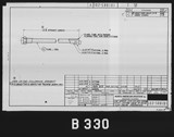 Manufacturer's drawing for North American Aviation P-51 Mustang. Drawing number 102-588101