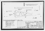 Manufacturer's drawing for Beechcraft AT-10 Wichita - Private. Drawing number 204834