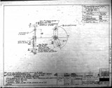 Manufacturer's drawing for North American Aviation P-51 Mustang. Drawing number 106-44058