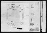 Manufacturer's drawing for Beechcraft C-45, Beech 18, AT-11. Drawing number 18411