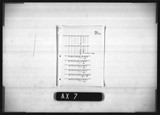 Manufacturer's drawing for Douglas Aircraft Company Douglas DC-6 . Drawing number 7499684