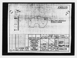 Manufacturer's drawing for Beechcraft AT-10 Wichita - Private. Drawing number 106628