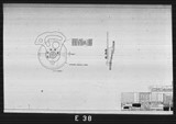 Manufacturer's drawing for Douglas Aircraft Company C-47 Skytrain. Drawing number 3206029