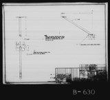 Manufacturer's drawing for Vultee Aircraft Corporation BT-13 Valiant. Drawing number 63-78106