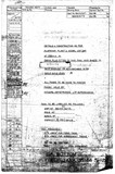 Manufacturer's drawing for Vickers Spitfire. Drawing number 35144