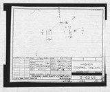 Manufacturer's drawing for Boeing Aircraft Corporation B-17 Flying Fortress. Drawing number 21-6265