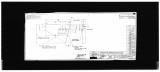 Manufacturer's drawing for Lockheed Corporation P-38 Lightning. Drawing number 190015