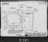 Manufacturer's drawing for Lockheed Corporation P-38 Lightning. Drawing number 196430