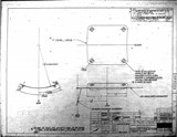 Manufacturer's drawing for North American Aviation P-51 Mustang. Drawing number 104-42234