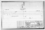 Manufacturer's drawing for Beechcraft Beech Staggerwing. Drawing number D171103