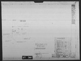 Manufacturer's drawing for Chance Vought F4U Corsair. Drawing number 40276