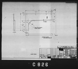 Manufacturer's drawing for Douglas Aircraft Company C-47 Skytrain. Drawing number 4114894