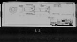 Manufacturer's drawing for Douglas Aircraft Company A-26 Invader. Drawing number 3126962