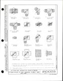 Manufacturer's drawing for Generic Parts - Aviation Standards. Drawing number and10059