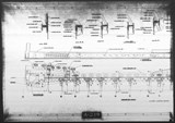 Manufacturer's drawing for Chance Vought F4U Corsair. Drawing number 40280