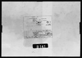 Manufacturer's drawing for Beechcraft C-45, Beech 18, AT-11. Drawing number 188526