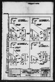 Manufacturer's drawing for North American Aviation P-51 Mustang. Drawing number 2C2