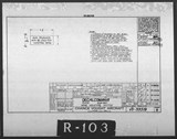 Manufacturer's drawing for Chance Vought F4U Corsair. Drawing number 33519
