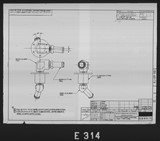 Manufacturer's drawing for North American Aviation P-51 Mustang. Drawing number 106-48170