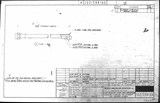 Manufacturer's drawing for North American Aviation P-51 Mustang. Drawing number 102-588106