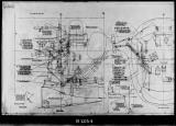 Manufacturer's drawing for Lockheed Corporation P-38 Lightning. Drawing number 196591