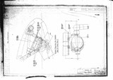 Manufacturer's drawing for Vickers Spitfire. Drawing number 39045