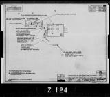 Manufacturer's drawing for Lockheed Corporation P-38 Lightning. Drawing number 200497