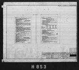 Manufacturer's drawing for North American Aviation B-25 Mitchell Bomber. Drawing number 108-53738