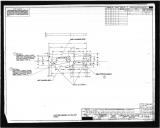 Manufacturer's drawing for Lockheed Corporation P-38 Lightning. Drawing number 197681