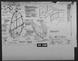 Manufacturer's drawing for Chance Vought F4U Corsair. Drawing number 33211