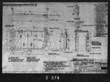 Manufacturer's drawing for North American Aviation B-25 Mitchell Bomber. Drawing number 98-71029