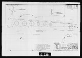 Manufacturer's drawing for Beechcraft C-45, Beech 18, AT-11. Drawing number 404-184320