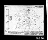 Manufacturer's drawing for Boeing Aircraft Corporation PT-17 Stearman & N2S Series. Drawing number b75-3805