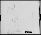 Manufacturer's drawing for Lockheed Corporation P-38 Lightning. Drawing number 200506