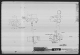 Manufacturer's drawing for North American Aviation P-51 Mustang. Drawing number 102-31943